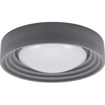 Osram - LED prigušivo stropno svjetlo ORBIS CONCRETE LED/18W/230V Ø 40 cm siva/beton