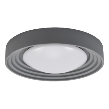 Osram - LED prigušivo stropno svjetlo ORBIS CONCRETE LED/24,5W/230V pr. 50 cm siva/beton