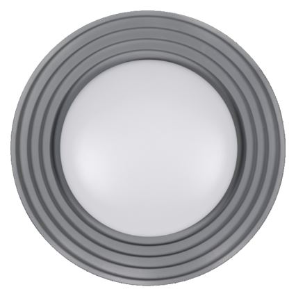 Osram - LED prigušivo stropno svjetlo ORBIS CONCRETE LED/24,5W/230V pr. 50 cm siva/beton