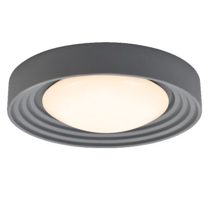 Osram - LED prigušivo stropno svjetlo ORBIS CONCRETE LED/24,5W/230V pr. 50 cm siva/beton