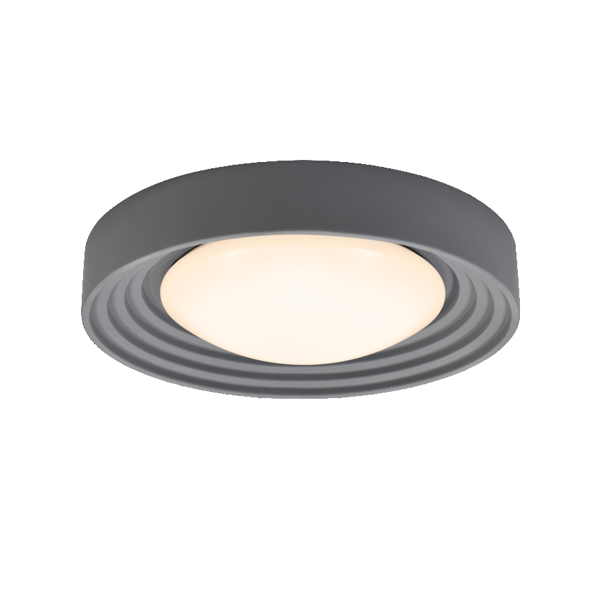 Osram - LED prigušivo stropno svjetlo ORBIS CONCRETE LED/24,5W/230V pr. 50 cm siva/beton