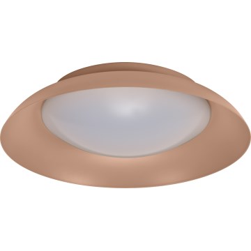 Osram - LED prigušivo stropno svjetlo PLATE LED/19W/230V promjer 31 cm ružičasto