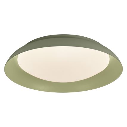 Osram - LED prigušivo stropno svjetlo PLATE LED/35W/230V Ø 43 cm zeleno