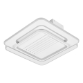Osram - LED prigušivo stropno svjetlo s ventilatorom LED/55W/230V 3000-6500K bijela + daljinski upravljač