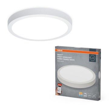 Osram - LED prigušivo stropno svjetlo SMART+ DOWNLIGHT LED/22 W/230 V Ø 40 cm 3000–6500 K Wi-Fi