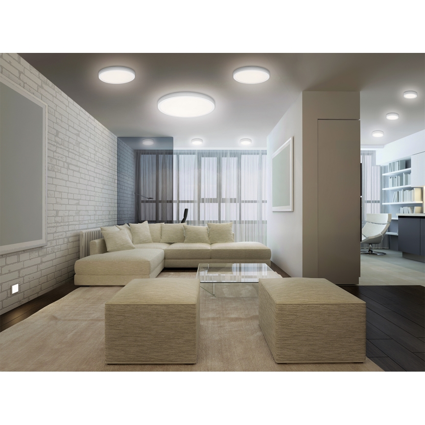 Osram - LED prigušivo stropno svjetlo SMART+ DOWNLIGHT LED/22 W/230 V Ø 40 cm 3000–6500 K Wi-Fi