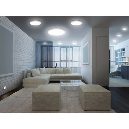 Osram - LED prigušivo stropno svjetlo SMART+ DOWNLIGHT LED/22 W/230 V Ø 40 cm 3000–6500 K Wi-Fi
