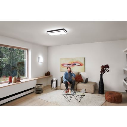 Osram - LED zatemnjiva stropna svjetiljka SMART+ MAGNET LED/24W/230V 30x30 cm 3000-6500K Wi-Fi