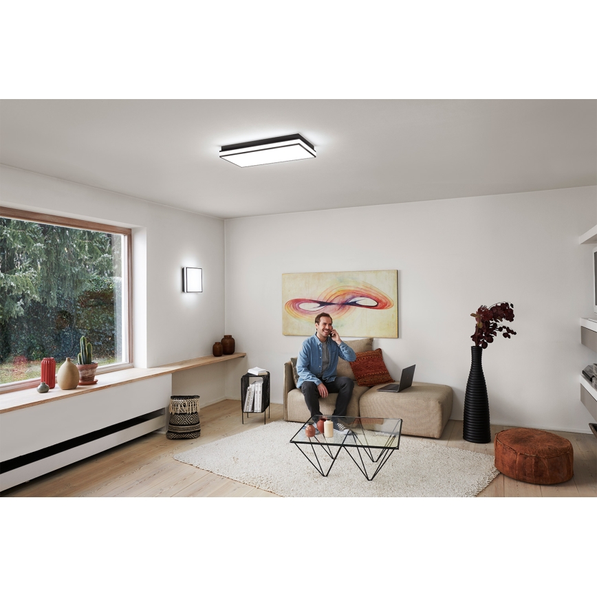 Osram - LED zatemnjiva stropna svjetiljka SMART+ MAGNET LED/24W/230V 30x30 cm 3000-6500K Wi-Fi
