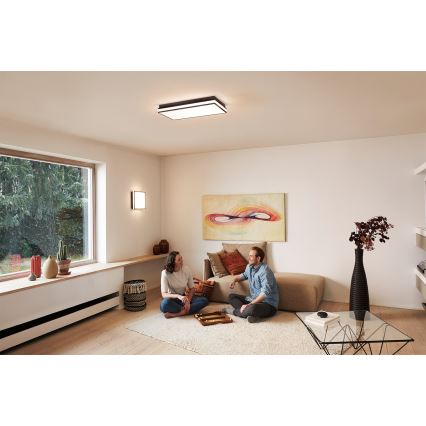 Osram - LED zatemnjiva stropna svjetiljka SMART+ MAGNET LED/24W/230V 30x30 cm 3000-6500K Wi-Fi