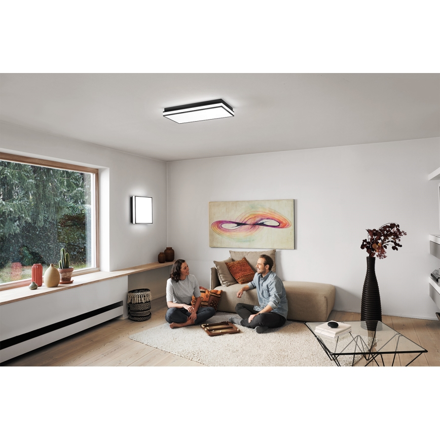 Osram - LED stropna svjetiljka SMART+ MAGNET, s mogućnošću prigušivanja, LED/42W/230V 30x60 cm 3000-6500K Wi-Fi