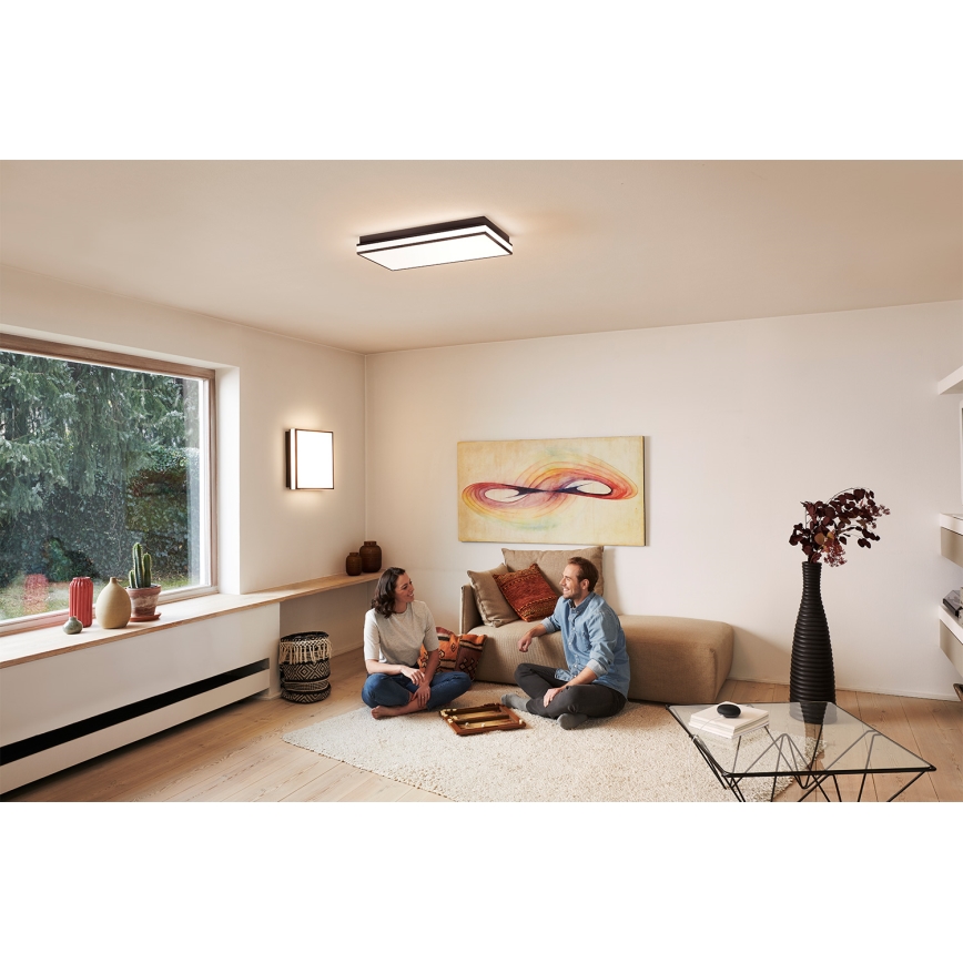 Osram - LED stropna svjetiljka SMART+ MAGNET, s mogućnošću prigušivanja, LED/42W/230V 30x60 cm 3000-6500K Wi-Fi