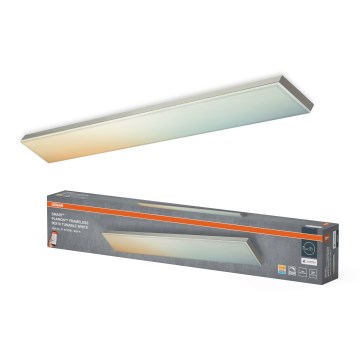 Osram - LED prigušivo stropno svjetlo SMART+ PLANON LED/27W/230V 80x10 cm 3000-6500K Wi-Fi