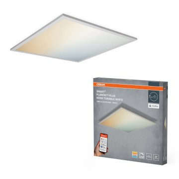 Osram - LED Prigušivo stropno svjetlo SMART+ PLANON LED/36W/230V 60x60 cm 3000-6500K Wi-Fi