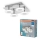 Osram - LED prigušivo stropno svjetlo za kupaonicu SMART+ WAVE LED/24W/230V 3000-6500K IP44 Wi-Fi
