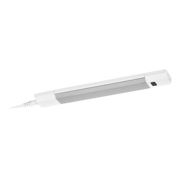 Osram - LED prigušivo svjetlo za ispod ormarića s detektorom pokreta LINEAR EDGE LED/4W/230V 3000/4000/6500K 30 cm bijela