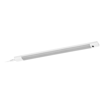 Osram - LED prigušivo svjetlo za ispod ormarića s detektorom pokreta LINEAR EDGE LED/8W/230V 3000/4000/6500K 50 cm bijela