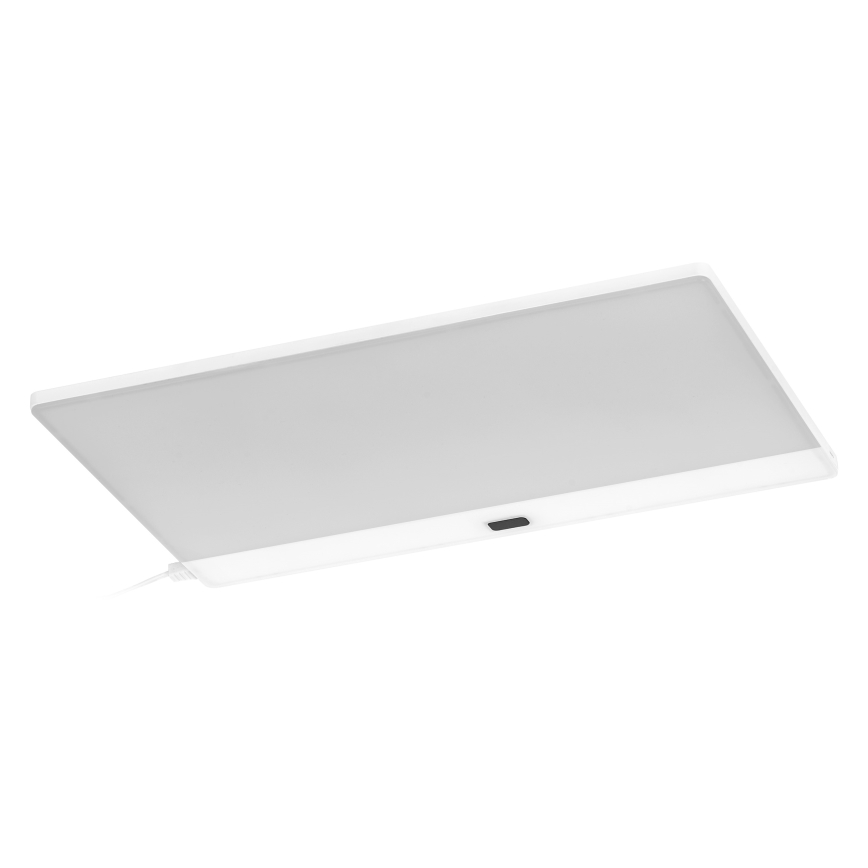 Osram - LED prigušivo svjetlo za ispod ormarića s senzorom pokreta UNDERCABINET LED/7,5W/230V 3000/4000/6500K 20x30 cm bijela