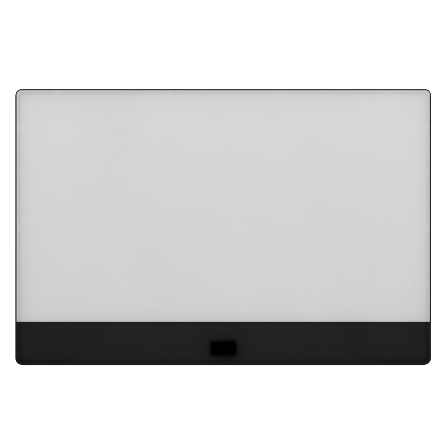 Osram - prigušivo LED osvjetljenje za ispod ormarića sa senzorom pokreta UNDERCABINET LED/7,5W/230V 3000/4000/6500K 20x30 cm crna