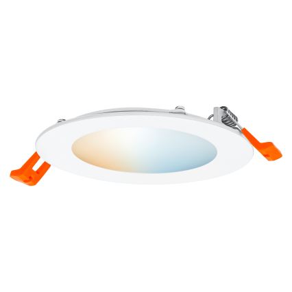 Osram - LED ugradna svjetiljka SMART+ DOWNLIGHT s mogućnošću prigušivanja LED/8W/230V 3000-6500K Wi-Fi