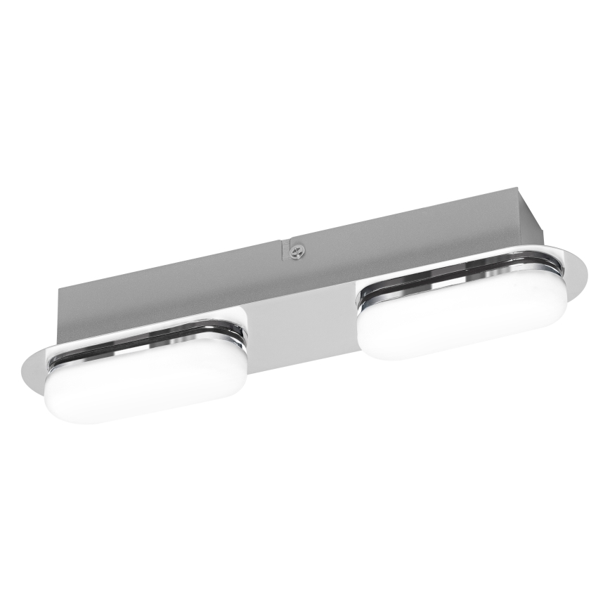 Osram - LED prigušivo zidno svjetlo za kupaonicu SMART+ DUPLO LED/15W/230V 3000-6500K IP44 Wi-Fi