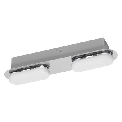 Osram - LED prigušivo zidno svjetlo za kupaonicu SMART+ DUPLO LED/15W/230V 3000-6500K IP44 Wi-Fi