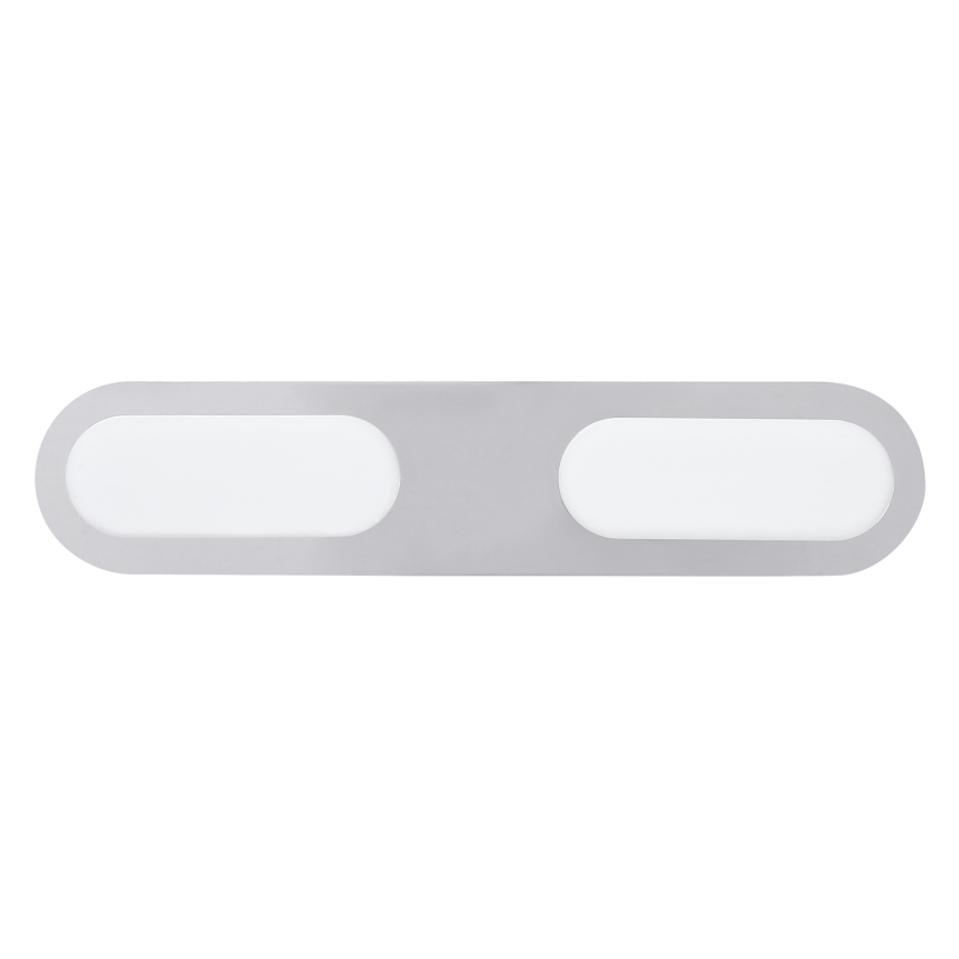 Osram - LED prigušivo zidno svjetlo za kupaonicu SMART+ DUPLO LED/15W/230V 3000-6500K IP44 Wi-Fi