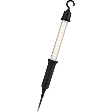 Osram - LED Prijenosna lampa za utičnicu HANDLAMP LED/8W/230V 4000K IP54 crna