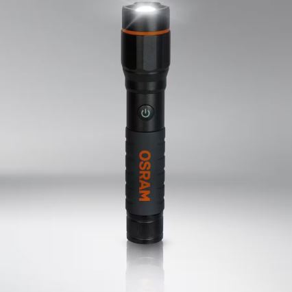 Osram - punjiva LED svjetiljka s podesivom svjetlinom LEDINSPECT PRO TORCH 800 LED/8W/3,7V 2200 mAh IP44
