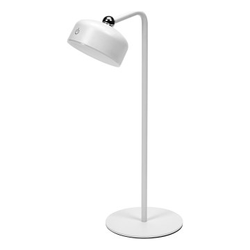 Osram - LED punjiva stolna svjetiljka s mogućnošću prigušivanja 3 u 1 DECOR HELPER LED/1,8W/5V bijela