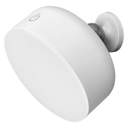 Osram - LED punjiva stolna svjetiljka s mogućnošću prigušivanja 3 u 1 DECOR HELPER LED/1,8W/5V bijela