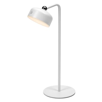 Osram - LED punjiva stolna svjetiljka s mogućnošću prigušivanja 3 u 1 DECOR HELPER LED/1,8W/5V bijela