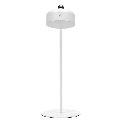 Osram - LED punjiva stolna svjetiljka s mogućnošću prigušivanja 3 u 1 DECOR HELPER LED/1,8W/5V bijela