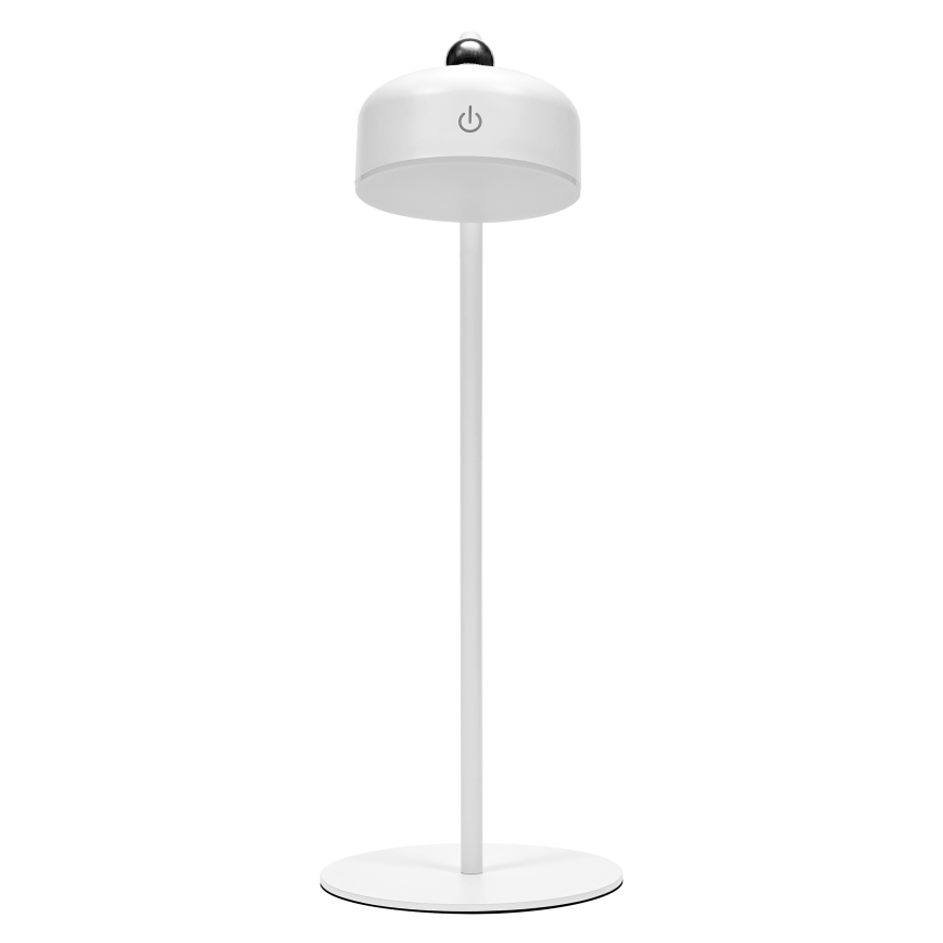 Osram - LED punjiva stolna svjetiljka s mogućnošću prigušivanja 3 u 1 DECOR HELPER LED/1,8W/5V bijela