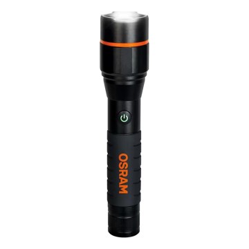 Osram - LED punjiva svjetiljka s prigušivanjem LEDINSPECT PRO TORCH 1200 LED/13W/3,6V 4000 mAh IP44