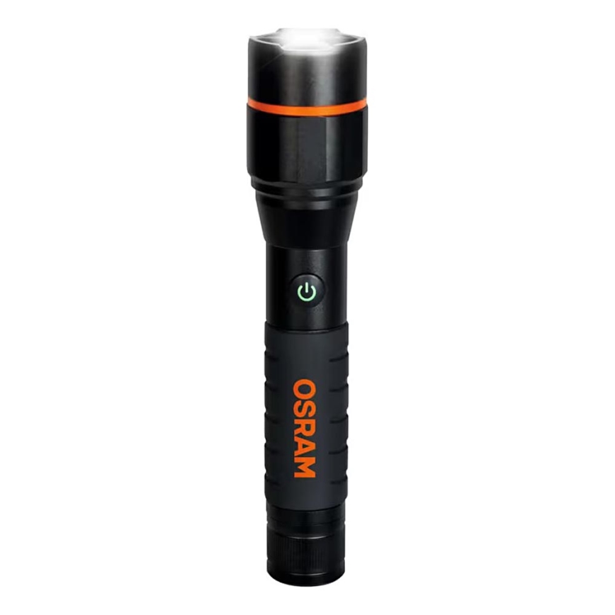 Osram - LED punjiva svjetiljka s prigušivanjem LEDINSPECT PRO TORCH 1200 LED/13W/3,6V 4000 mAh IP44