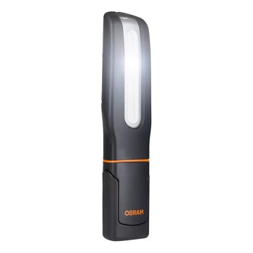 Osram - LED punjiva svjetiljka s regulacijom svjetline LEDINSPECT MAX500 LED/16W/3,7V IP65 4500 mAh