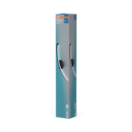 Osram - LED osvjetljenje za kupaonsko ogledalo PLUTON LED/15W/230V 3000/4000K 80 cm IP44 crna