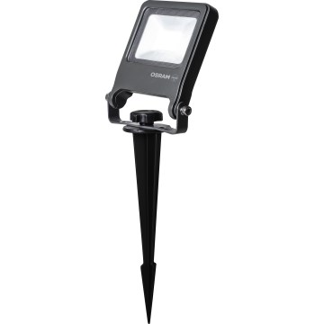 Osram - LED reflektor ENDURA LED/10W/230V 3000K IP65 antracit