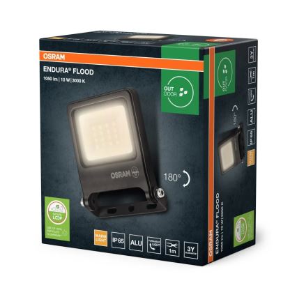 Osram - LED reflektor ENDURA LED/10W/230V 3000K IP65