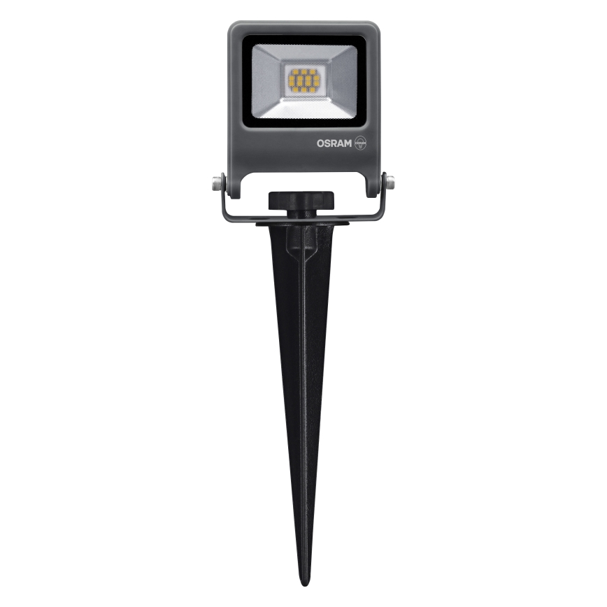 Osram - LED reflektor ENDURA LED/10W/230V 3000K IP65 antracit