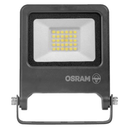 Osram - LED reflektor ENDURA LED/20W/230V 3000K IP65 antracit