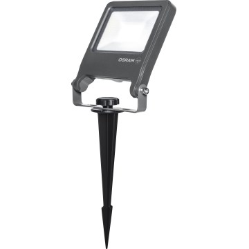 Osram - LED reflektor ENDURA LED/20W/230V 3000K IP65 antracit