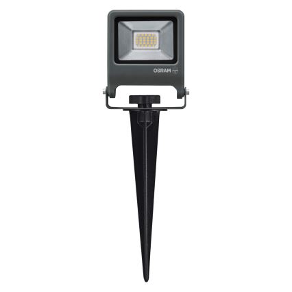 Osram - LED reflektor ENDURA LED/20W/230V 3000K IP65 antracit