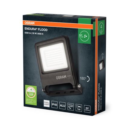 Osram - LED reflektor ENDURA LED/50W/230V 4000K IP65