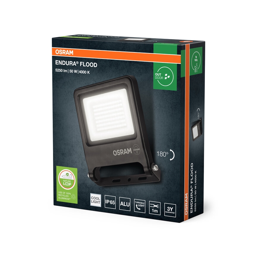 Osram - LED reflektor ENDURA LED/50W/230V 4000K IP65