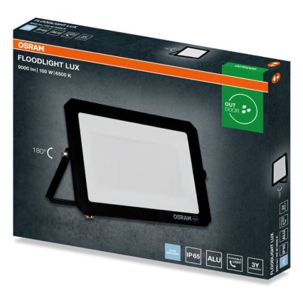 Osram - LED reflektor FLOODLIGHT 100 W, 230 V, 6500 K, IP65