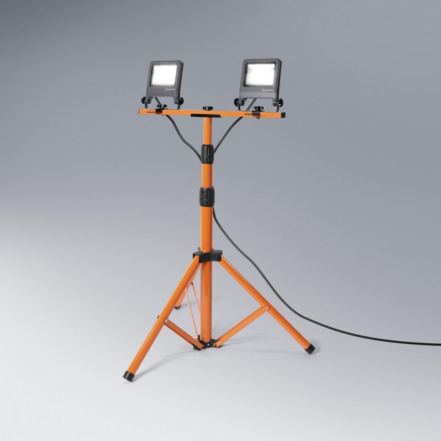 Osram - LED Reflektor na stalku TRIPOD 2xLED/20W/230V IP65