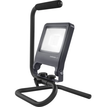 Osram - LED reflektor s držačem S-STAND LED/30W/230V 4000K IP65 antracit