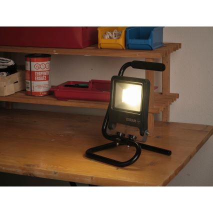Osram - LED reflektor s držačem S-STAND LED/30W/230V 4000K IP65 antracit